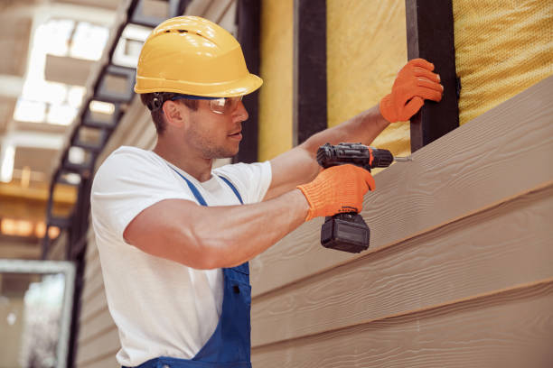 Best Storm Damage Siding Repair  in Lake Magdalene, FL